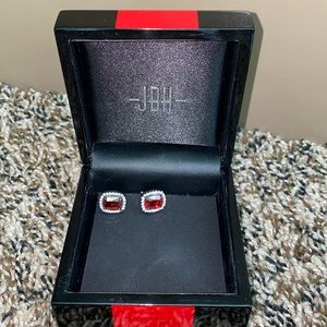 Jason of Beverly Hills earrings